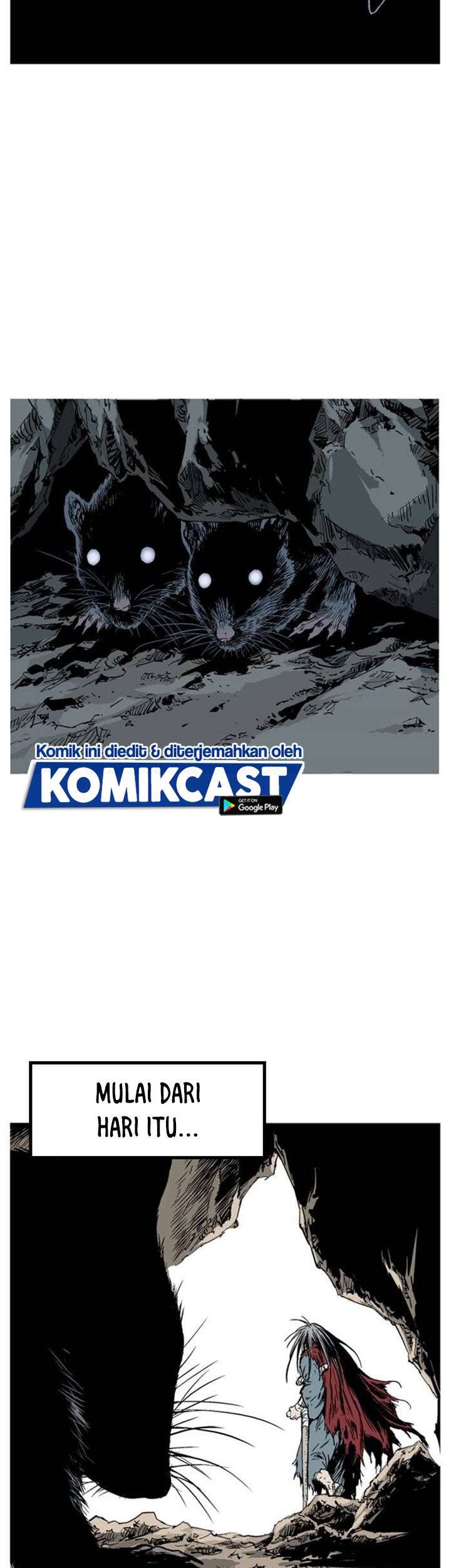 Gosu Chapter 227 - halaman 38