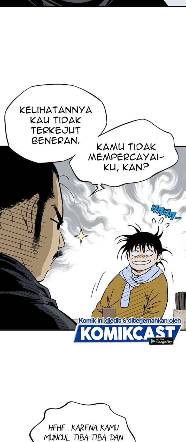 Gosu Chapter 227 - halaman 4