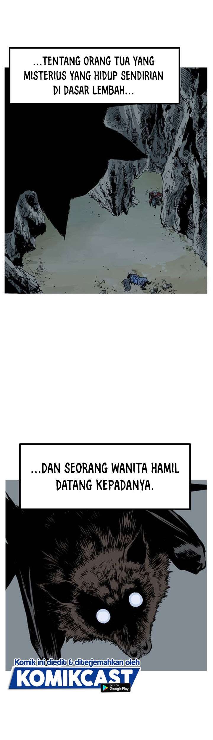 Gosu Chapter 227 - halaman 40