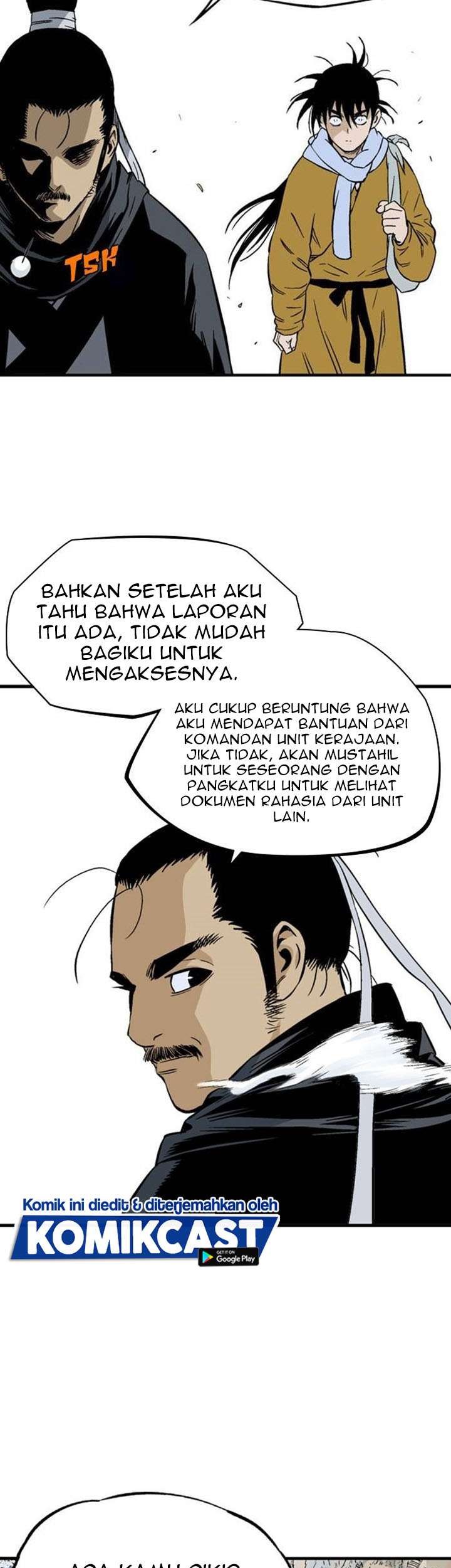 Gosu Chapter 227 - halaman 42