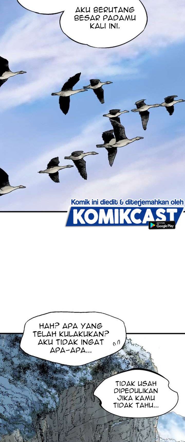 Gosu Chapter 227 - halaman 45