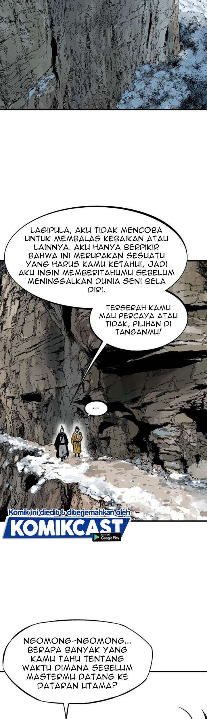 Gosu Chapter 227 - halaman 46