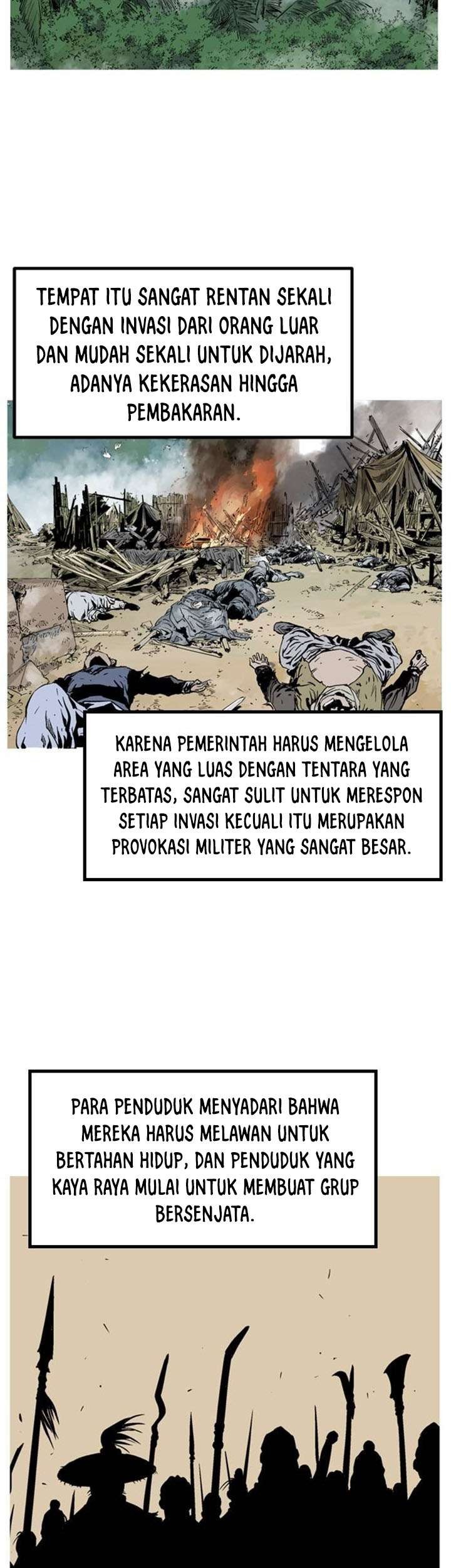 Gosu Chapter 227 - halaman 50