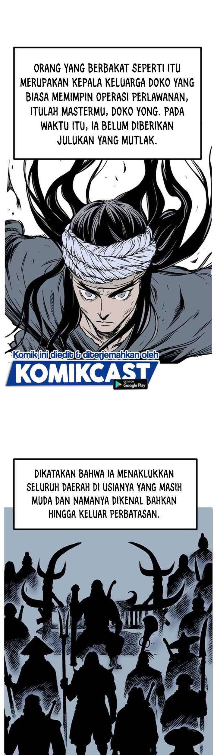 Gosu Chapter 227 - halaman 52