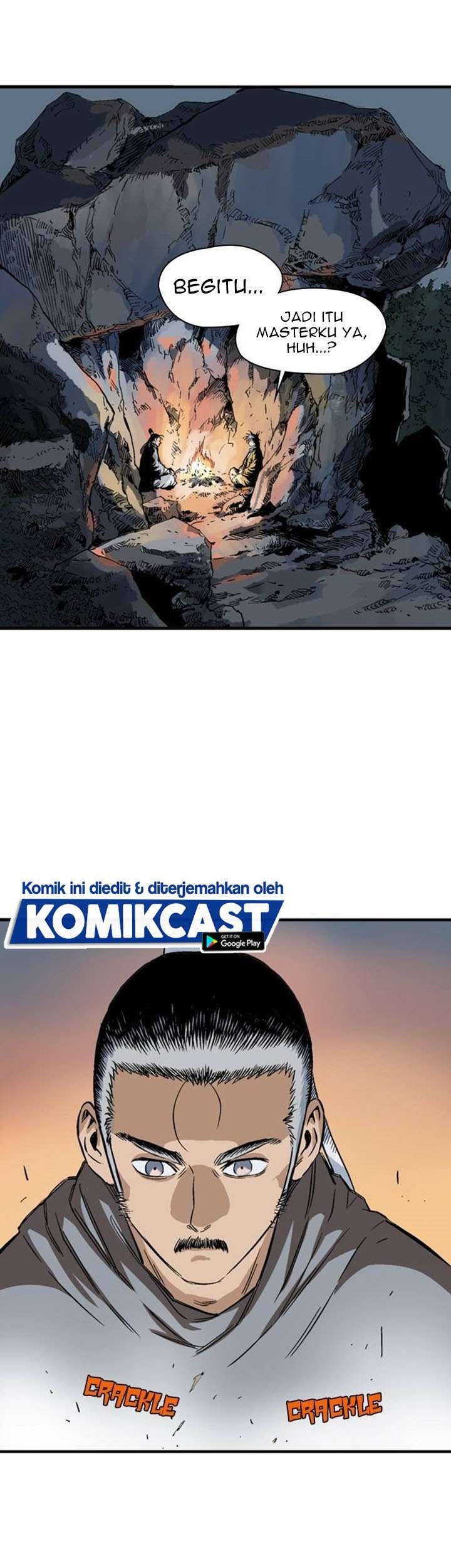 Gosu Chapter 227 - halaman 54