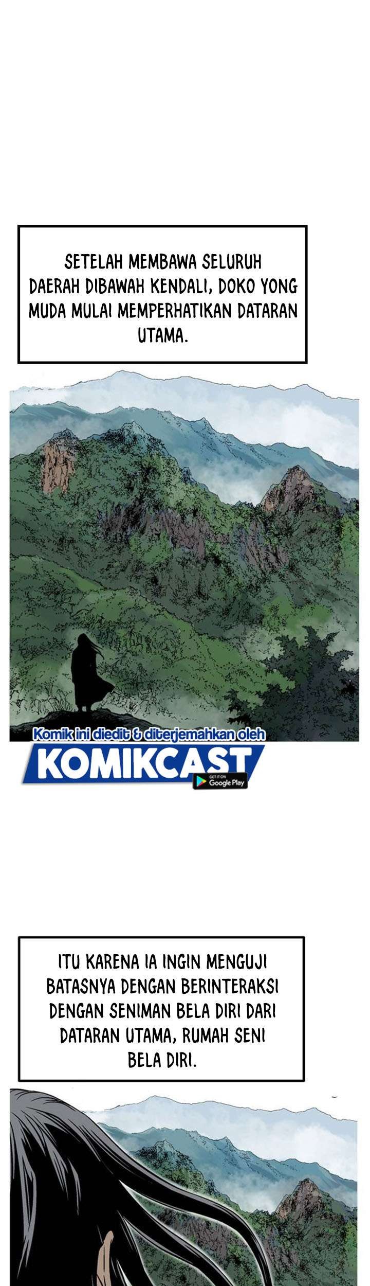 Gosu Chapter 227 - halaman 56