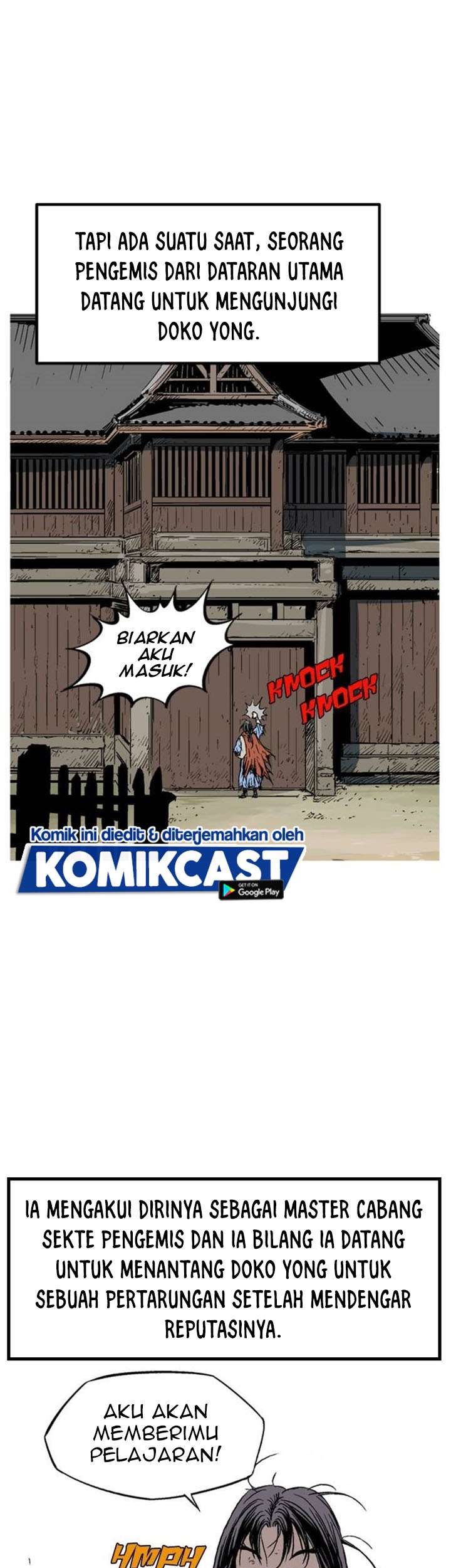 Gosu Chapter 227 - halaman 58