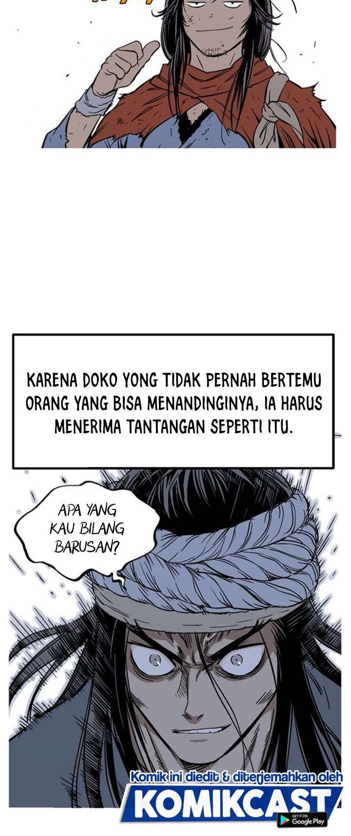 Gosu Chapter 227 - halaman 59