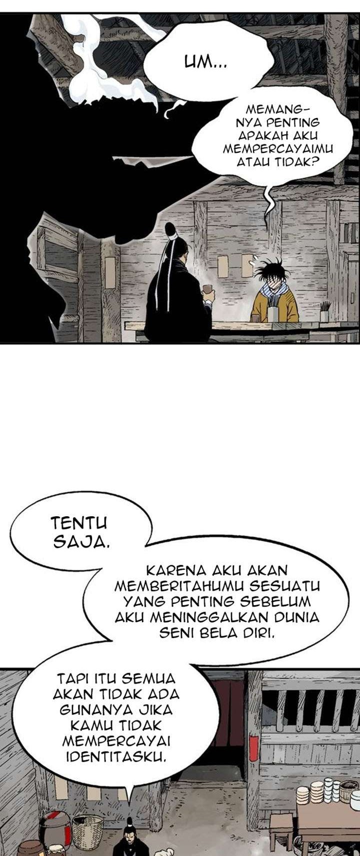 Gosu Chapter 227 - halaman 6