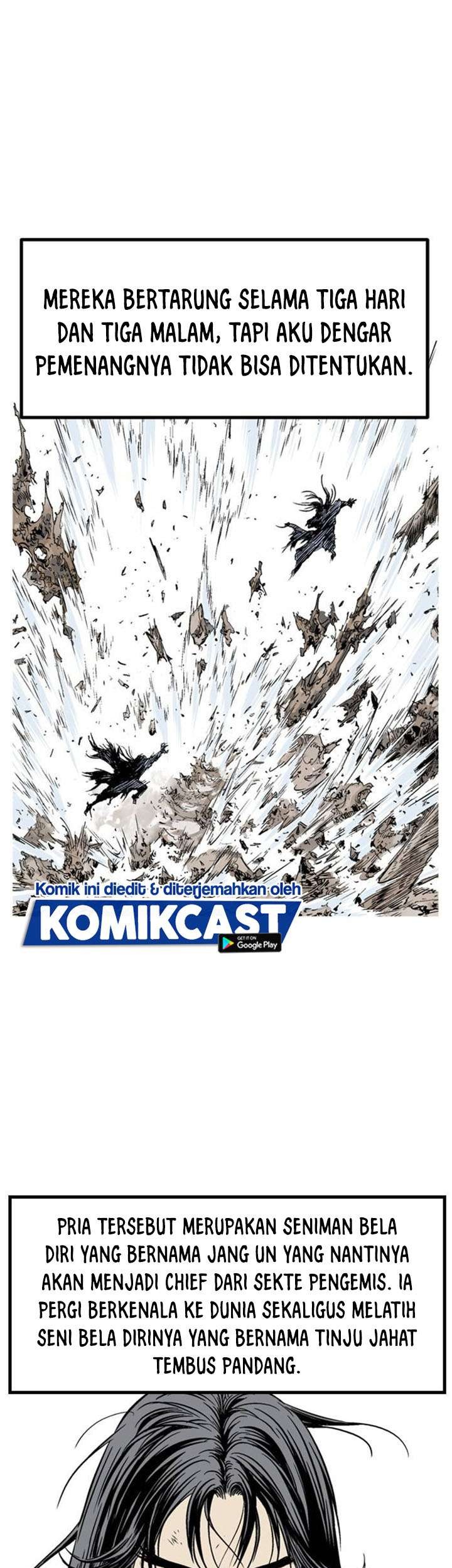 Gosu Chapter 227 - halaman 60