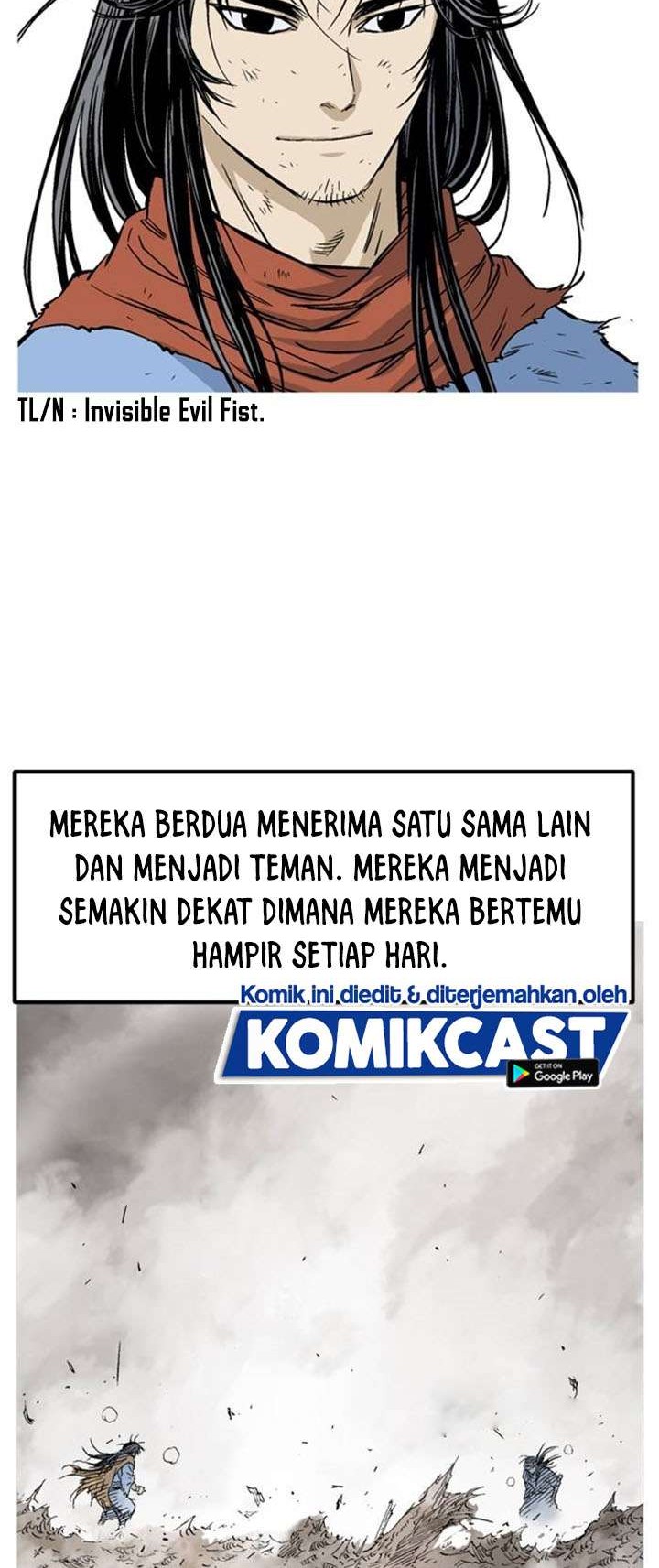 Gosu Chapter 227 - halaman 61