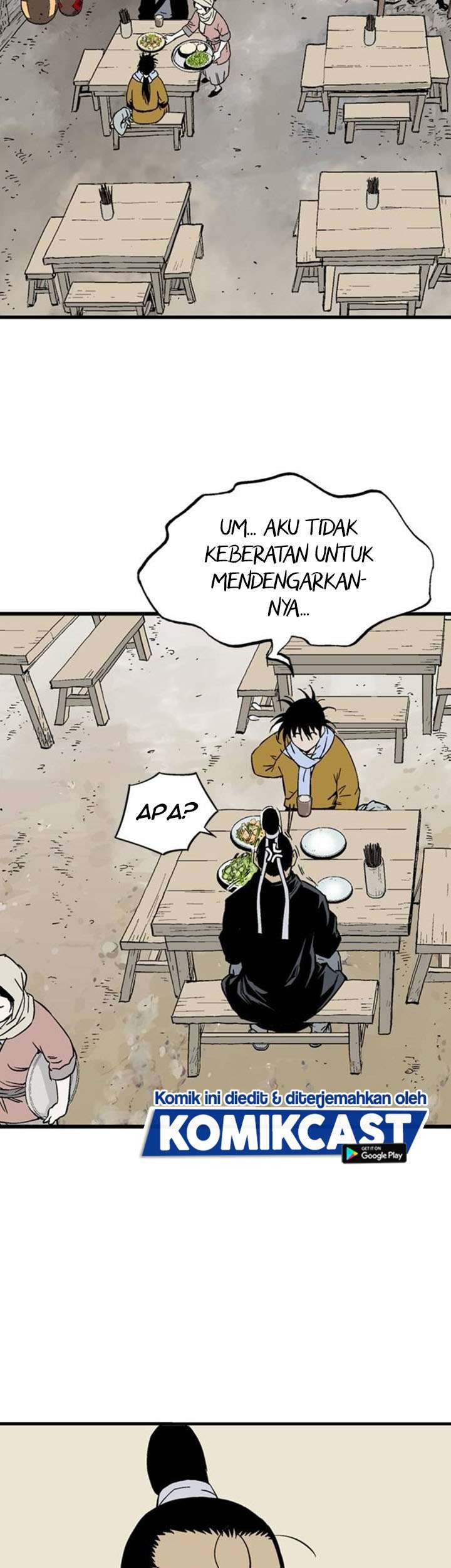 Gosu Chapter 227 - halaman 7