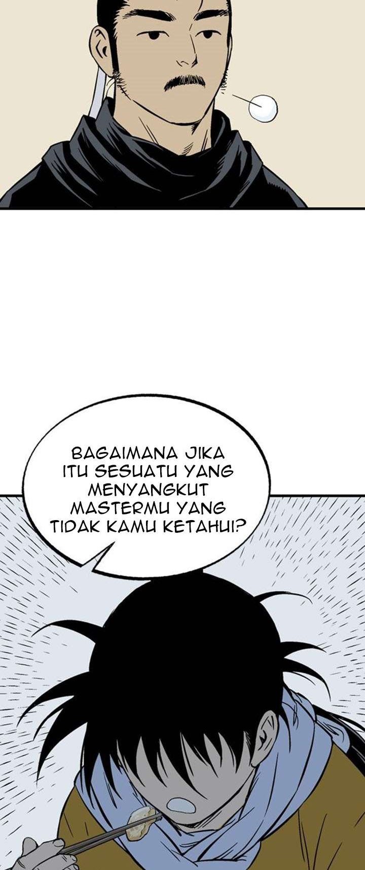 Gosu Chapter 227 - halaman 8