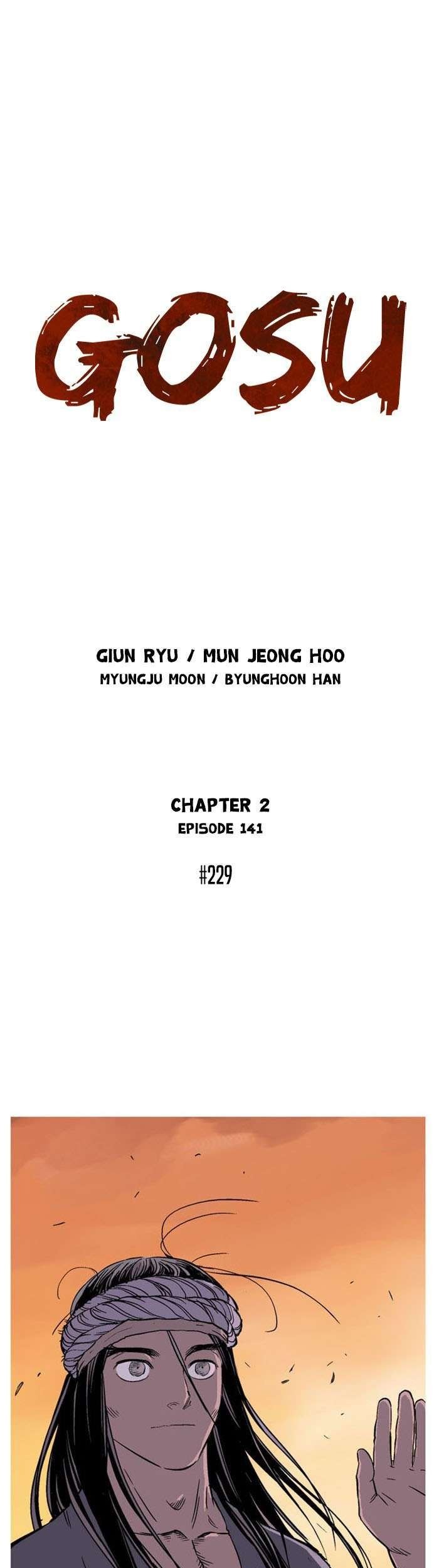 Gosu Chapter 228 - halaman 1