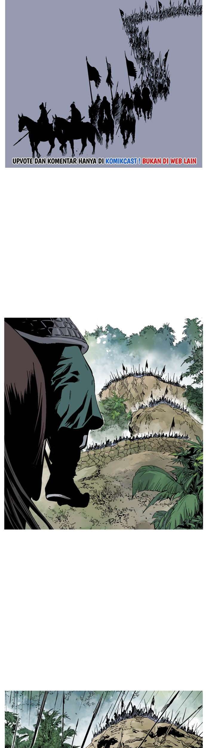 Gosu Chapter 228 - halaman 11