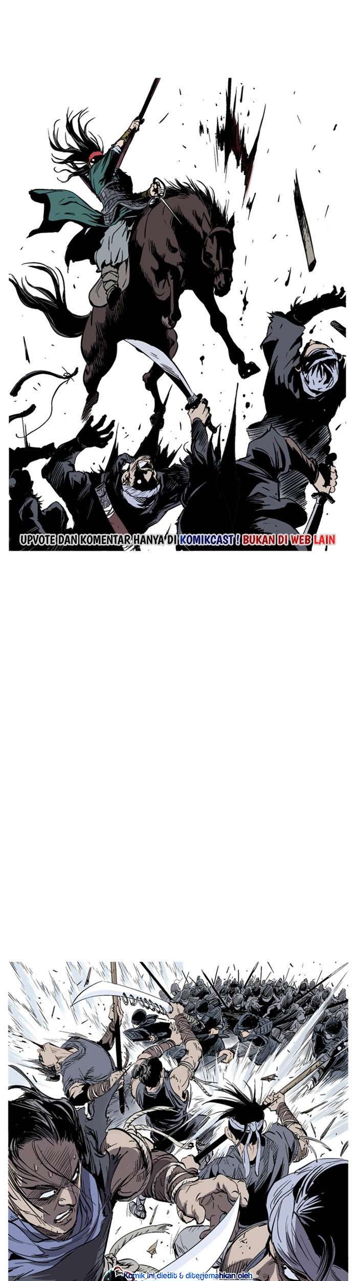 Gosu Chapter 228 - halaman 15