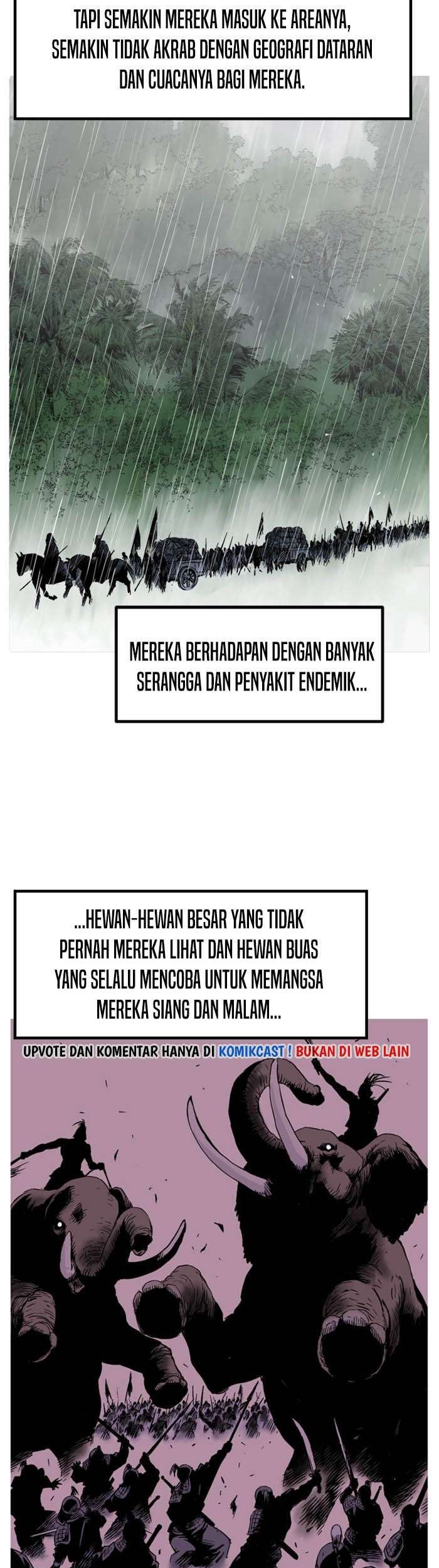 Gosu Chapter 228 - halaman 19