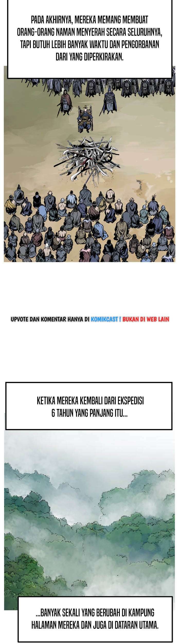 Gosu Chapter 228 - halaman 25