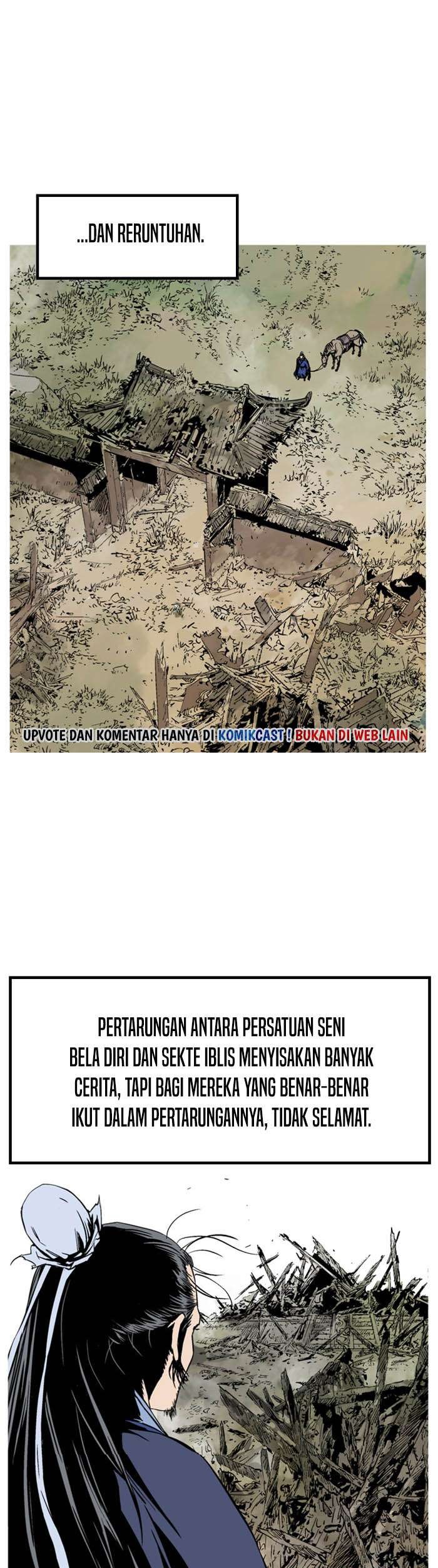 Gosu Chapter 228 - halaman 29