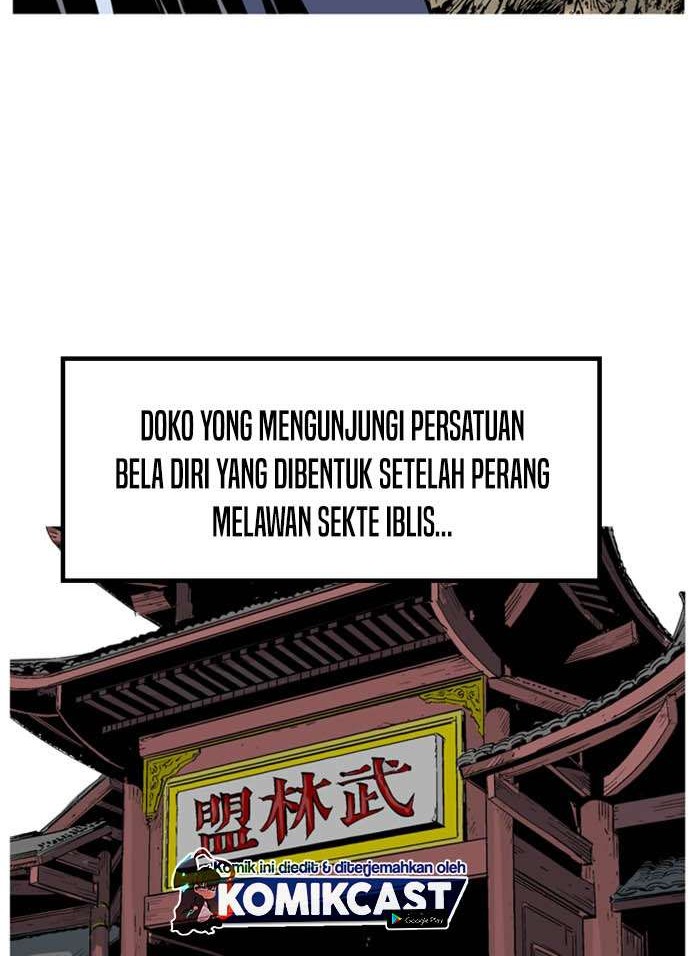 Gosu Chapter 228 - halaman 30