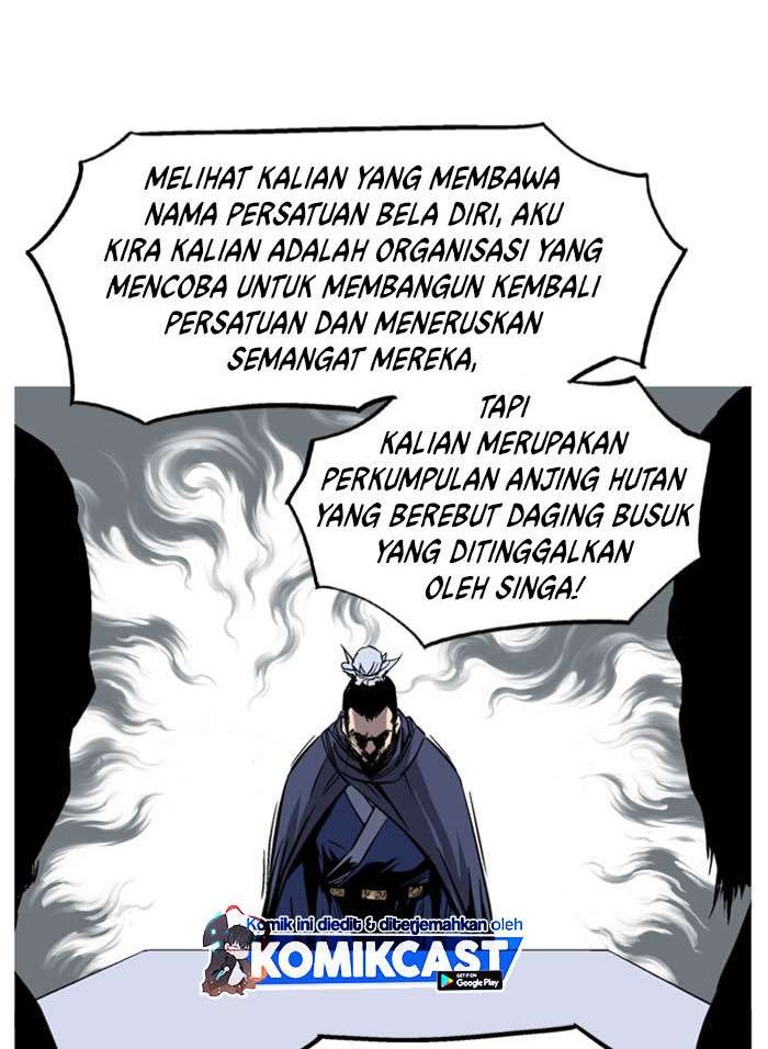 Gosu Chapter 228 - halaman 34