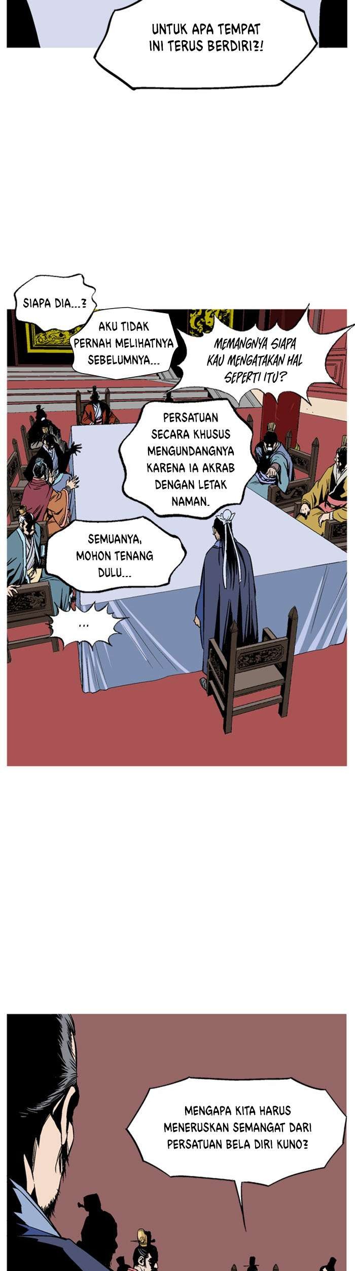 Gosu Chapter 228 - halaman 35