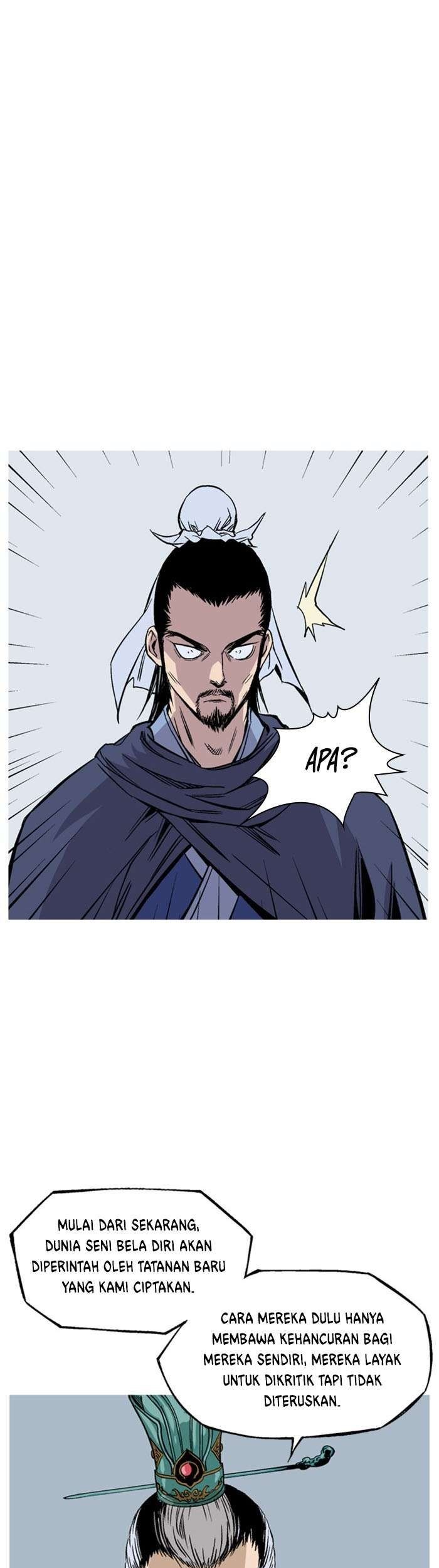 Gosu Chapter 228 - halaman 37