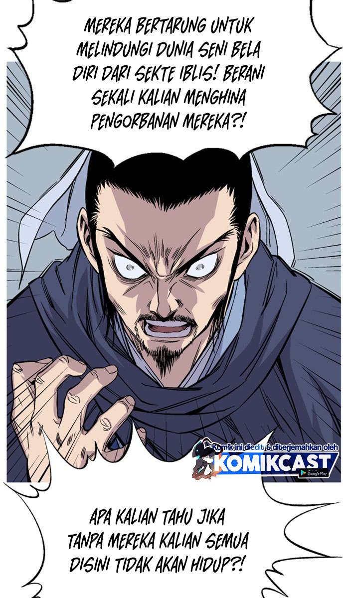 Gosu Chapter 228 - halaman 39