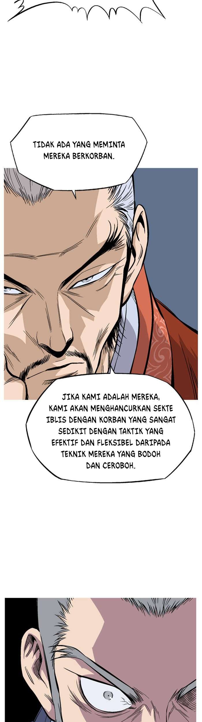 Gosu Chapter 228 - halaman 40