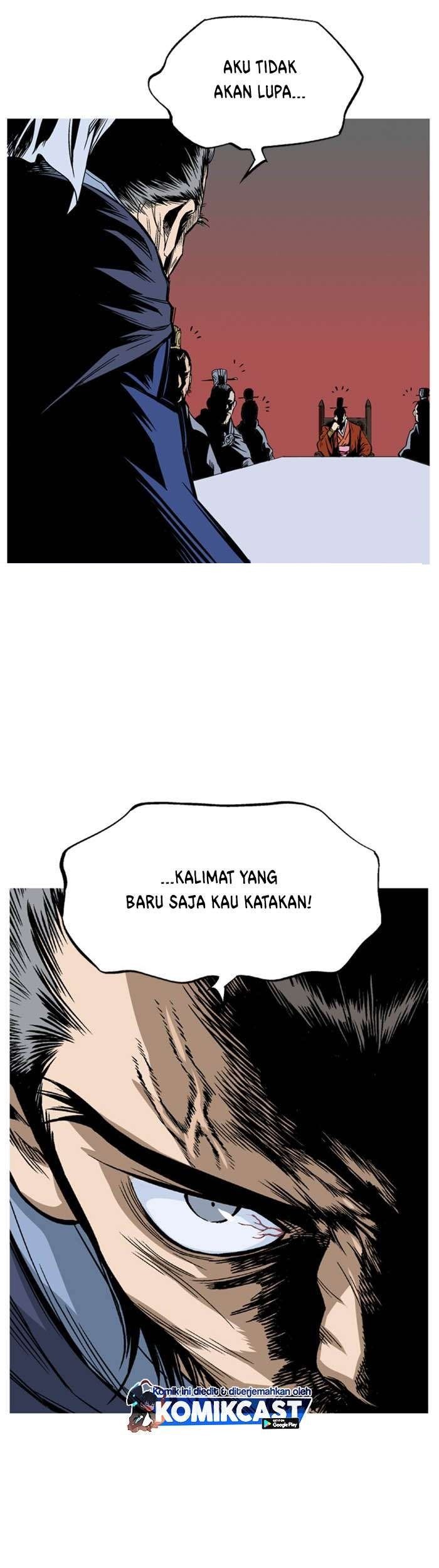 Gosu Chapter 228 - halaman 44