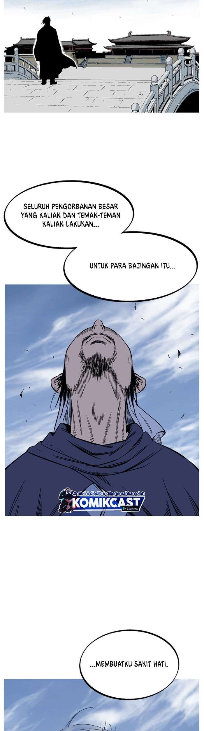 Gosu Chapter 228 - halaman 48