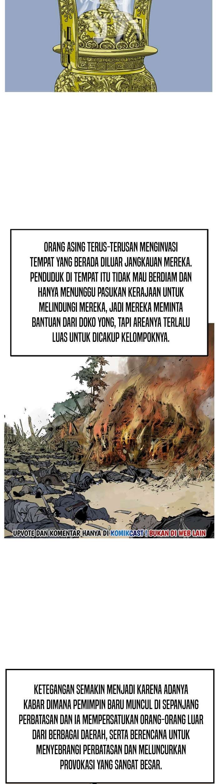 Gosu Chapter 228 - halaman 5