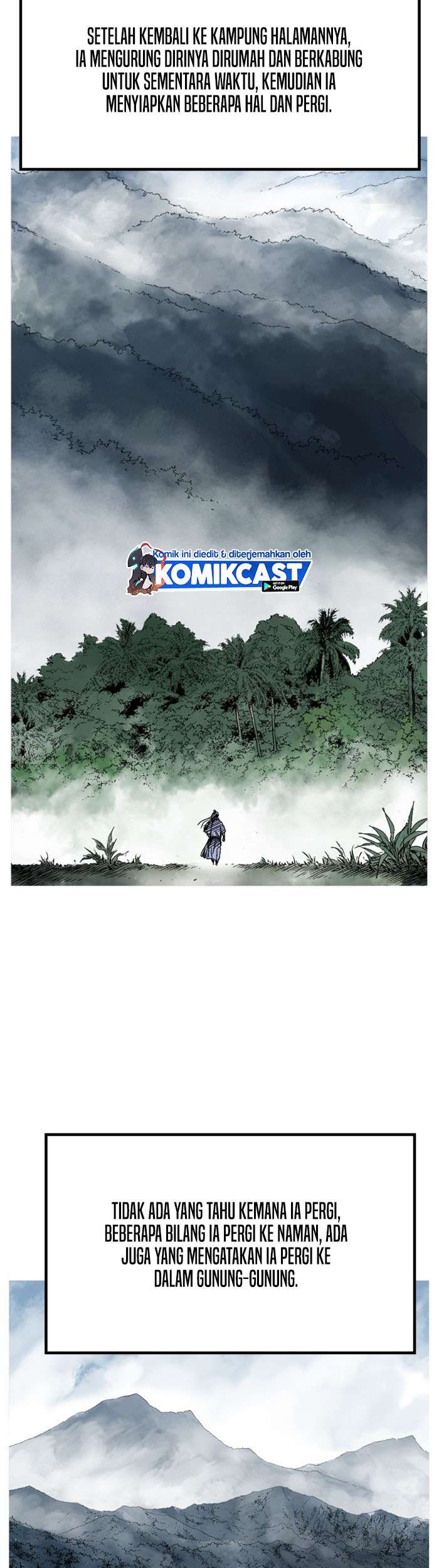Gosu Chapter 228 - halaman 50