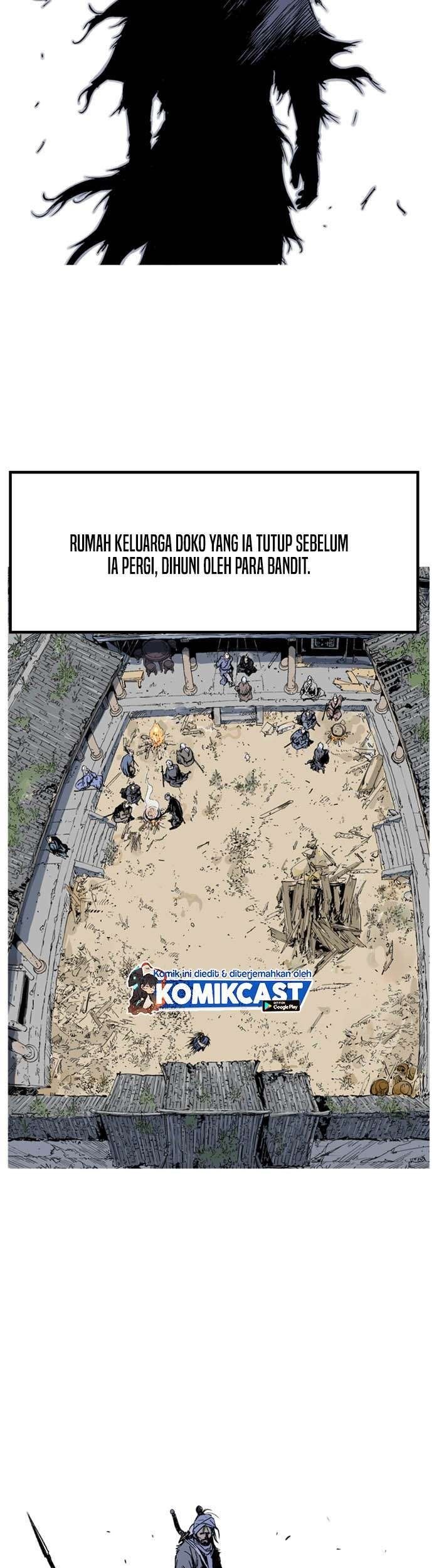 Gosu Chapter 228 - halaman 52