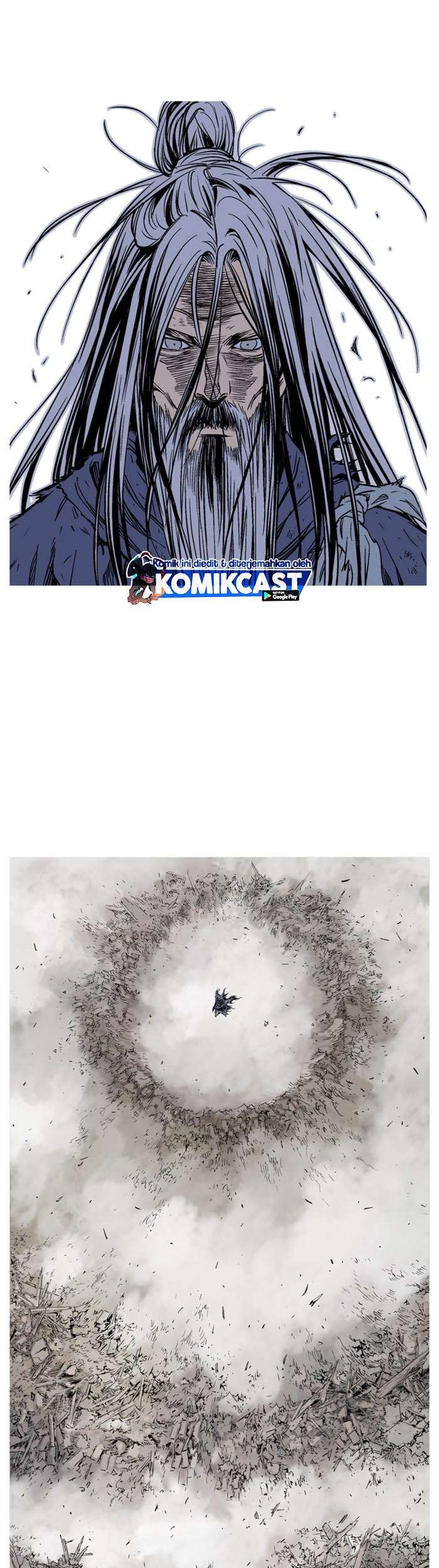 Gosu Chapter 228 - halaman 54