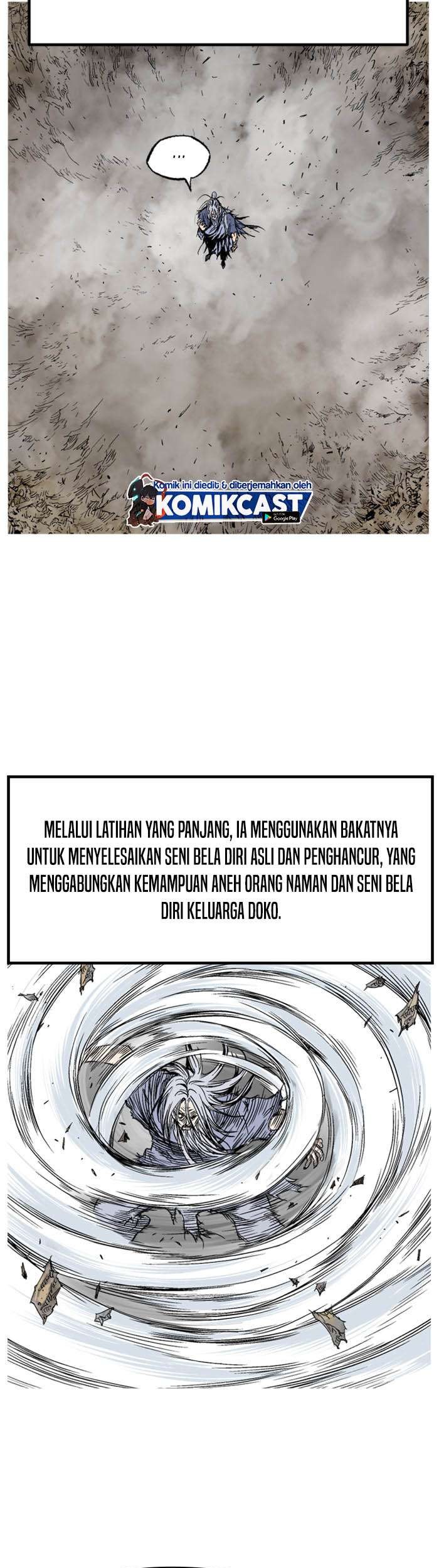 Gosu Chapter 228 - halaman 56