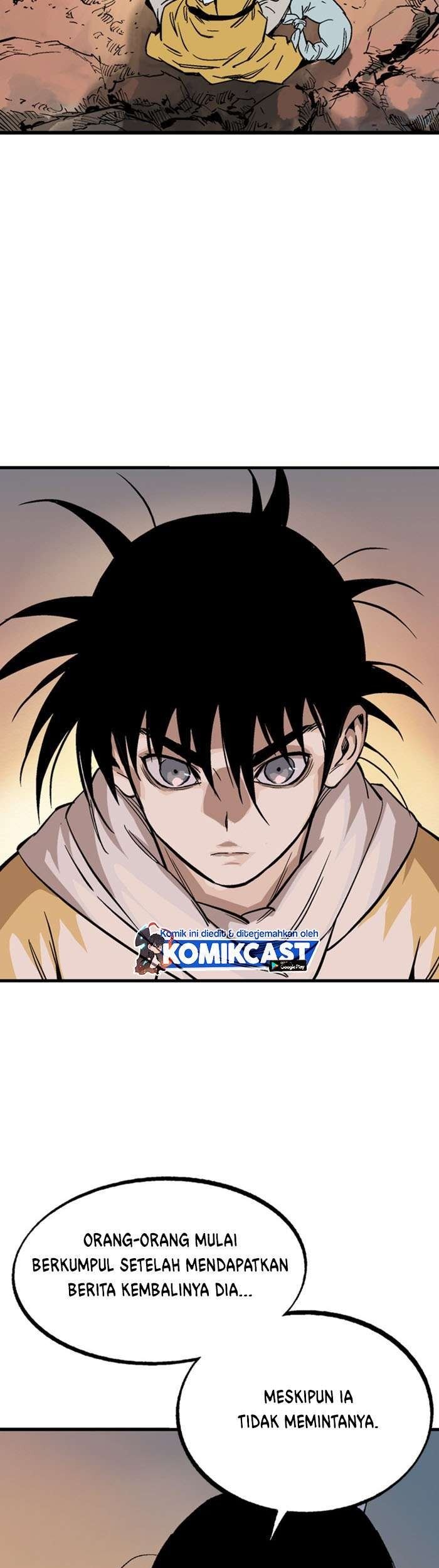 Gosu Chapter 228 - halaman 58