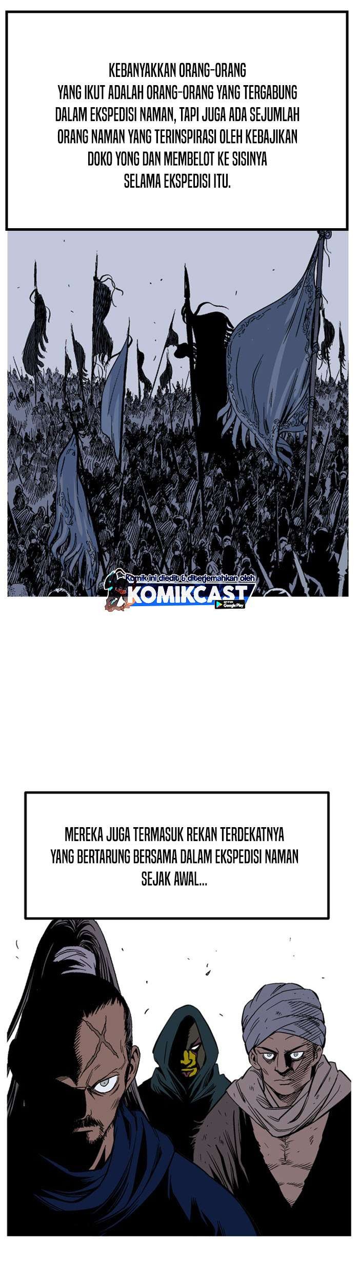 Gosu Chapter 228 - halaman 60