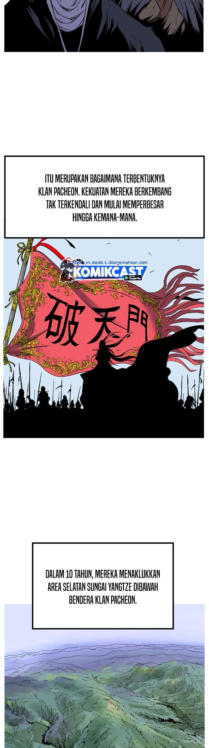 Gosu Chapter 228 - halaman 62