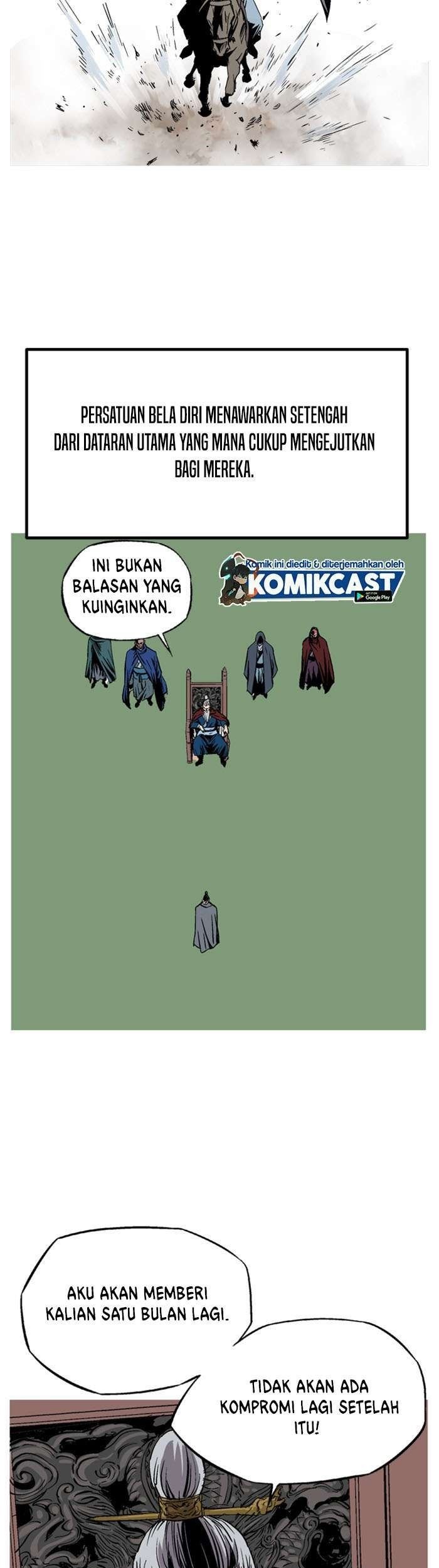 Gosu Chapter 228 - halaman 66