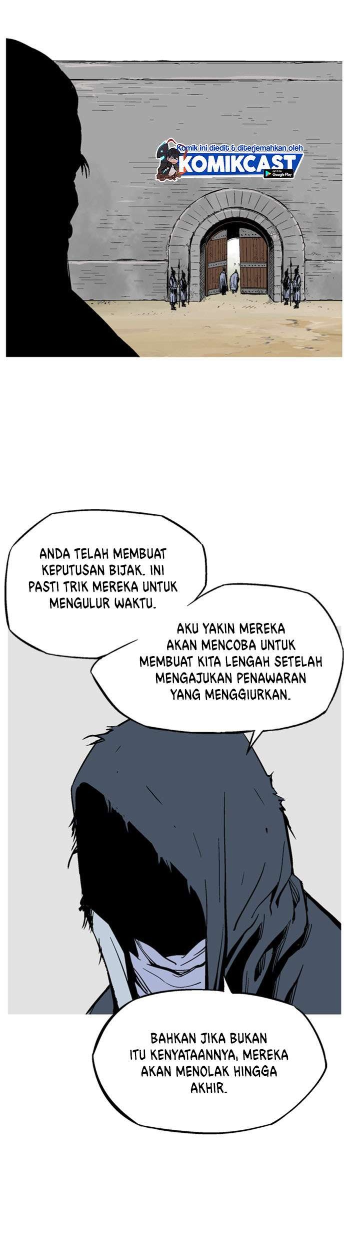 Gosu Chapter 228 - halaman 68