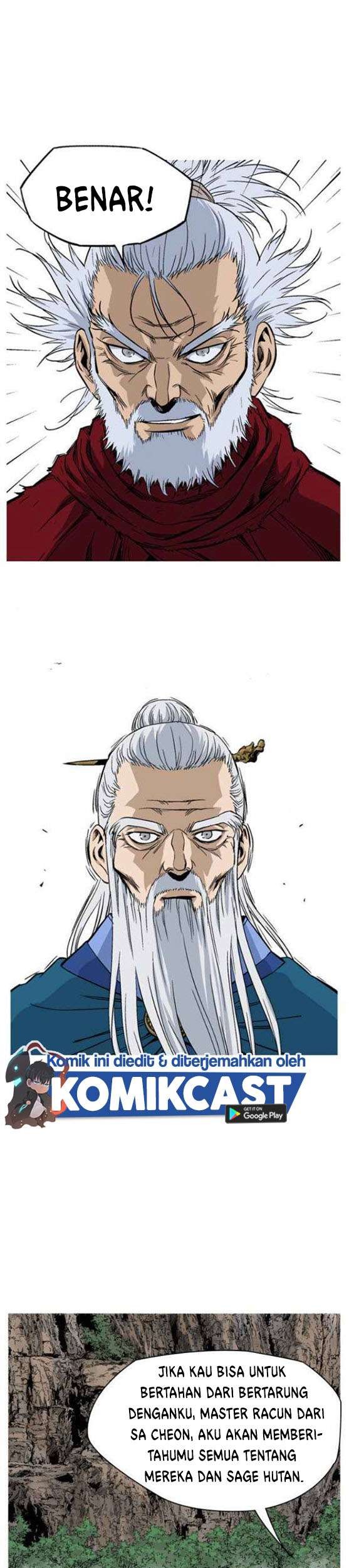 Gosu Chapter 229 - halaman 11