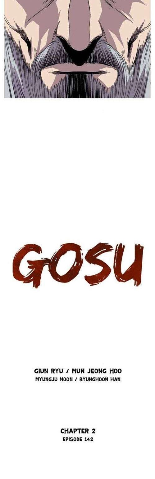 Gosu Chapter 229 - halaman 2