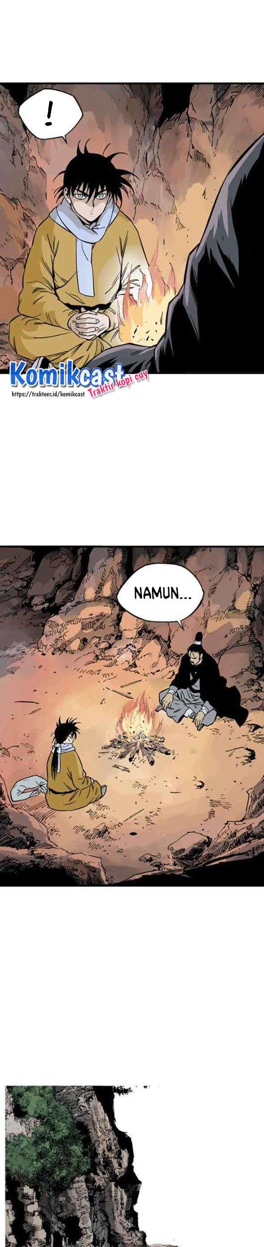 Gosu Chapter 229 - halaman 21