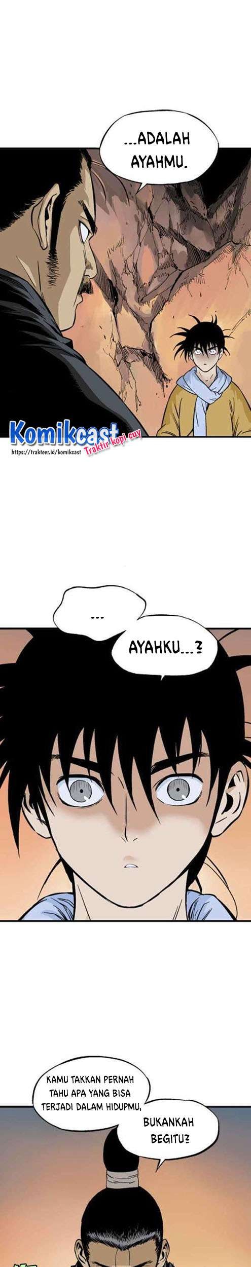 Gosu Chapter 229 - halaman 25