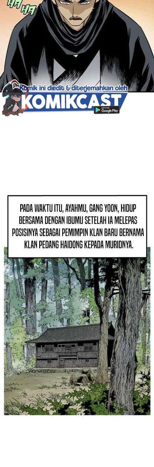 Gosu Chapter 229 - halaman 26