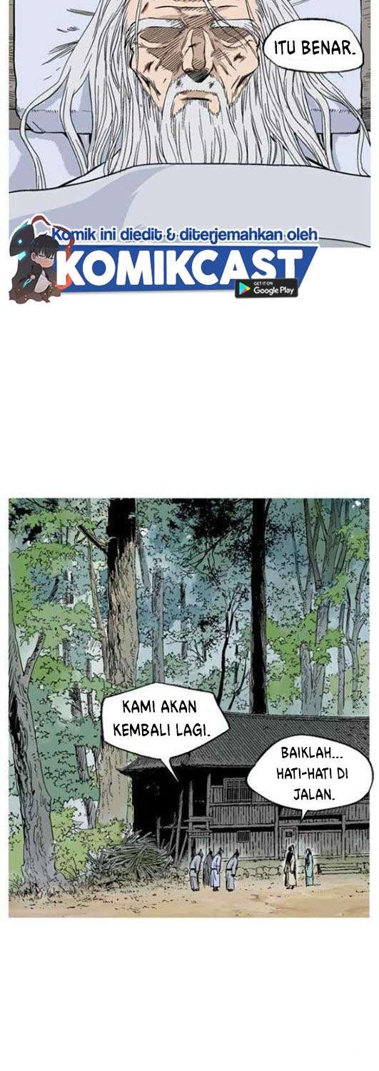 Gosu Chapter 229 - halaman 28