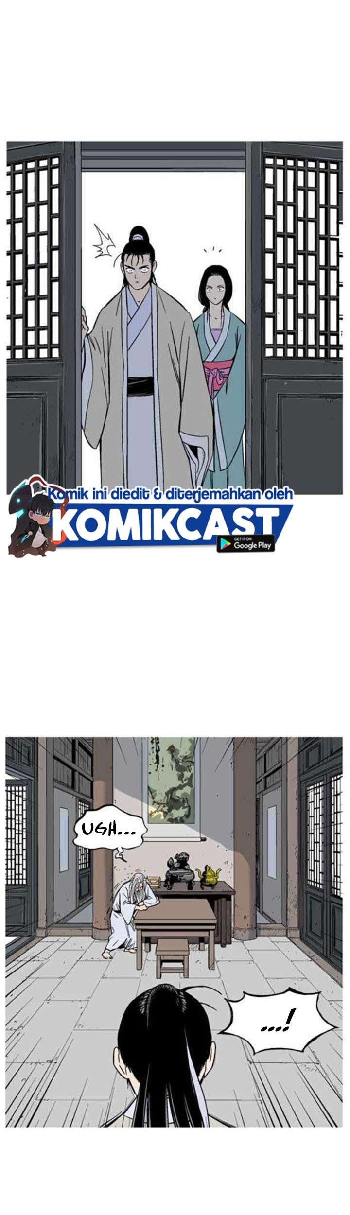 Gosu Chapter 229 - halaman 29
