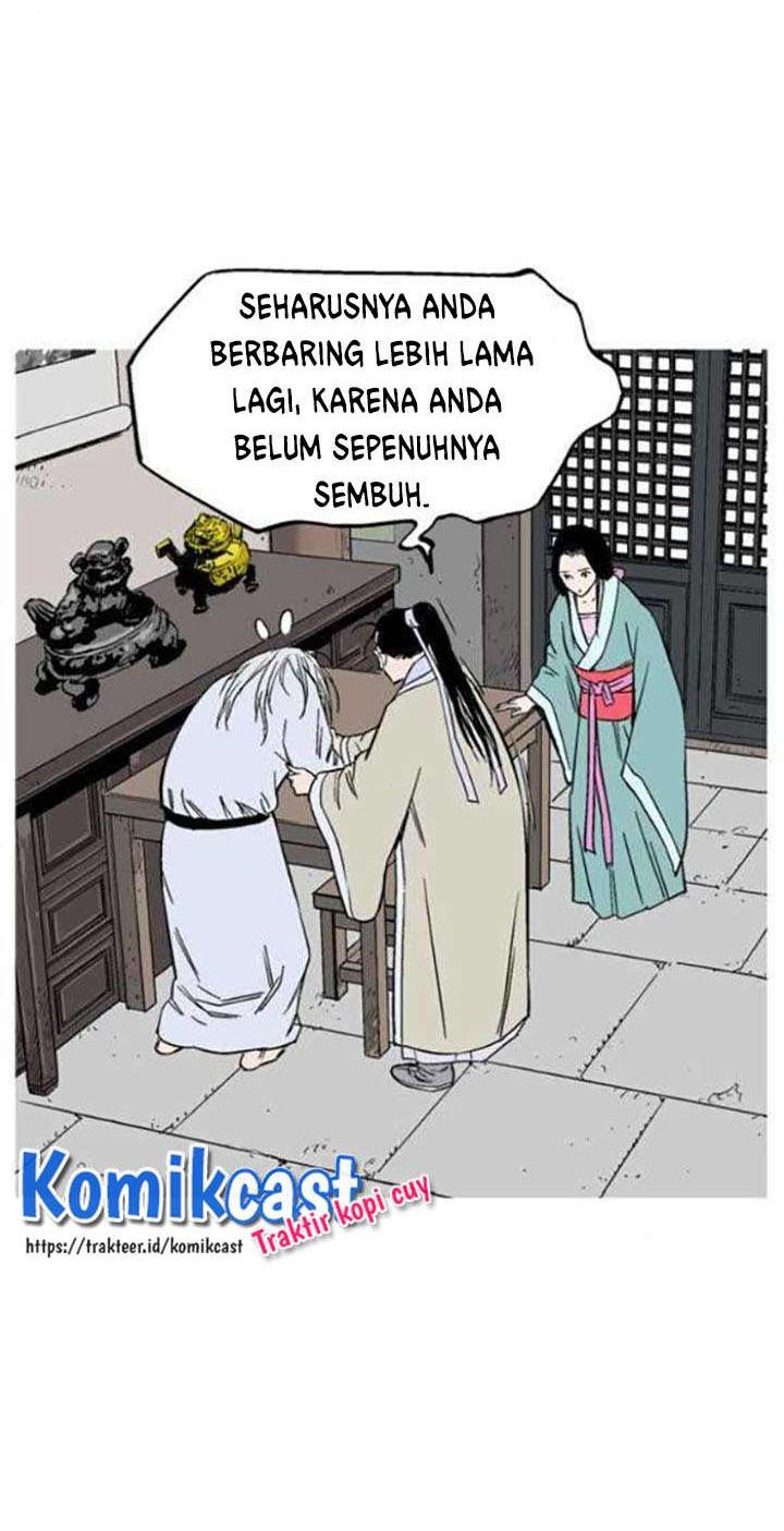 Gosu Chapter 229 - halaman 30