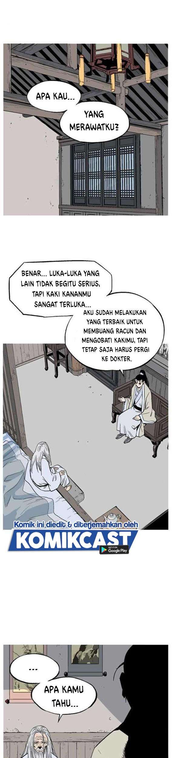 Gosu Chapter 229 - halaman 31